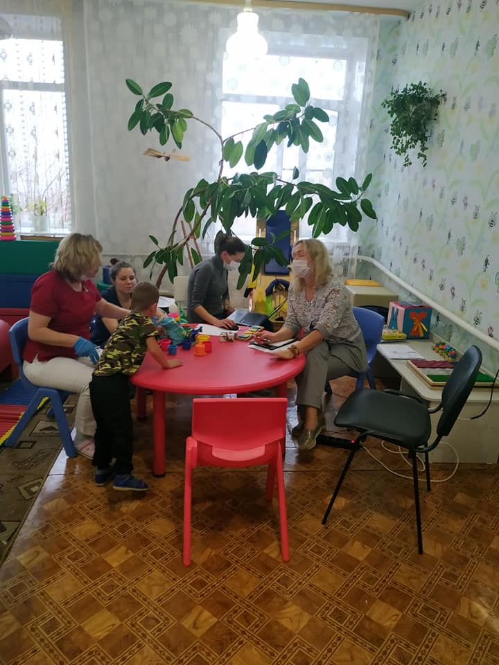 Петровск-Забайкальский ДДИ. Сентябрь 2019