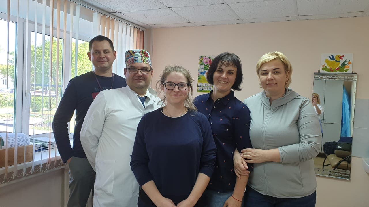Выезд в&nbsp;Нижнетуринский ДДИ. Июнь 2019