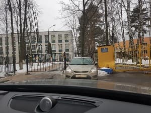 Выезд в&nbsp;Мытищинский Дом Ребёнка. Декабрь 2017
