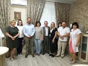 Выезд в&nbsp;Азов и&nbsp;Зверево. Август 2018