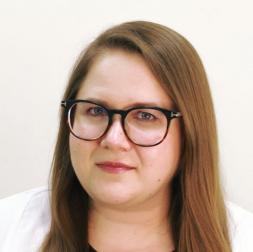 Анна Владимировна   Кулыгина