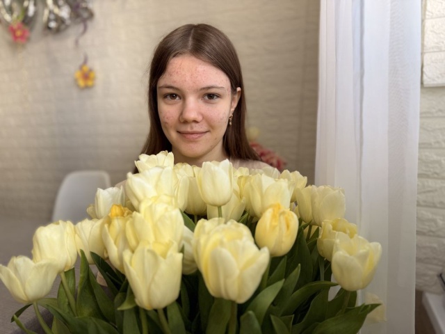 Фото Няня для Насти: не остаться в одиночестве во время лечения