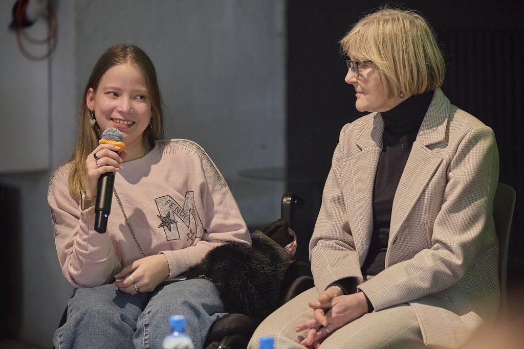 «Раньше в это не верили»: в Музее Москвы прошла встреча, посвященная жизнеустройству детей с особенностями здоровья