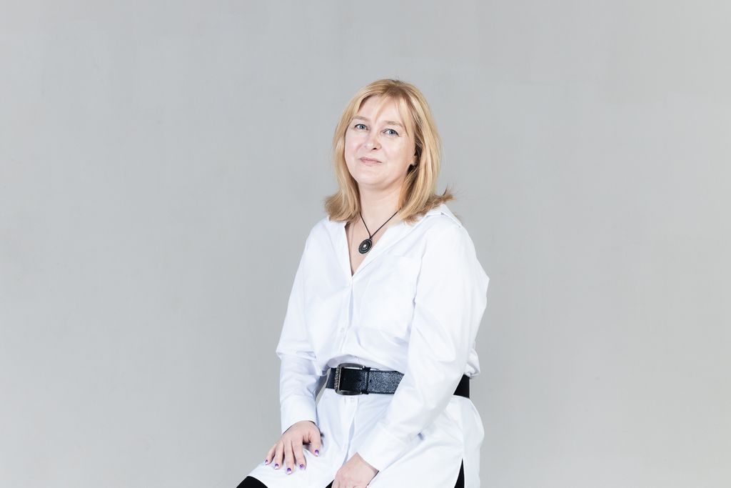 Оксана Свиридова: «Я не вижу детей каждый день, но каждая цифра, с которой я работаю — это о них»