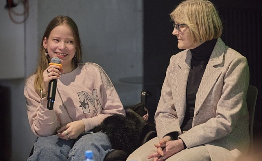 «Раньше в это не верили»: в Музее Москвы прошла встреча, посвященная жизнеустройству детей с особенностями здоровья